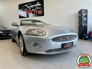 JAGUAR XK usata, con Airbag laterali