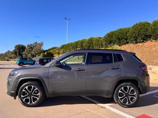 JEEP Compass usata, con Antifurto