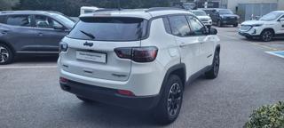 JEEP Compass usata, con Antifurto