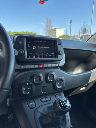 FIAT Panda Cross usata, con Boardcomputer