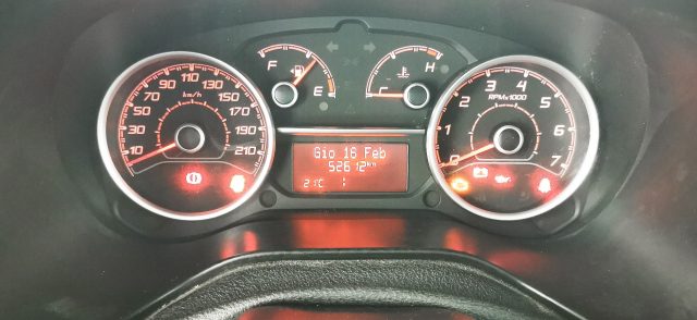 FIAT Doblo usata, con Fendinebbia