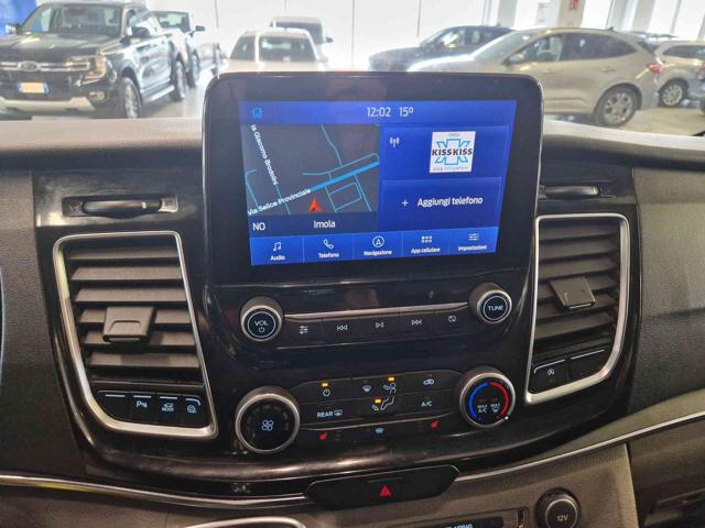 FORD Tourneo Custom usata, con Cruise Control