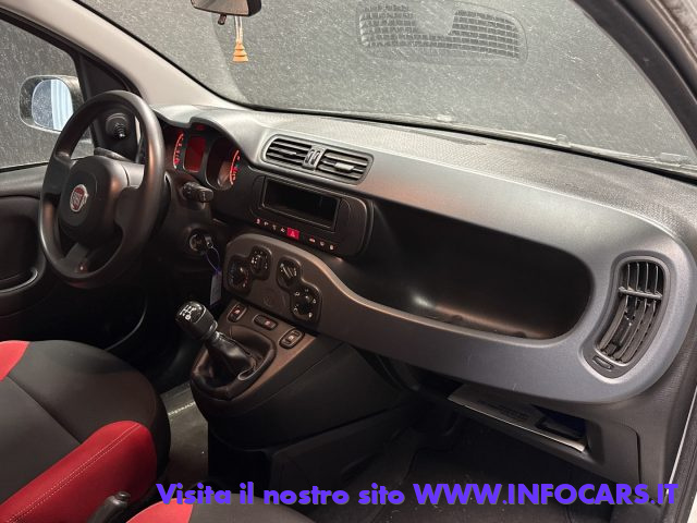 FIAT Panda usata, con Controllo trazione