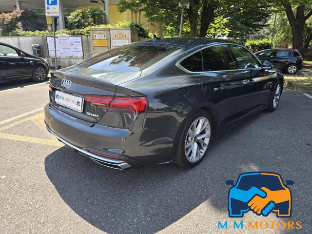 AUDI A5 usata, con Airbag Passeggero