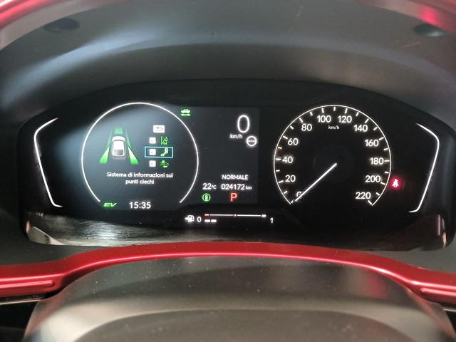 HONDA Civic usata, con Climatizzatore