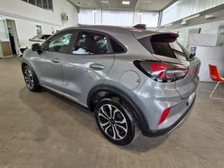 FORD Puma usata, con Airbag laterali