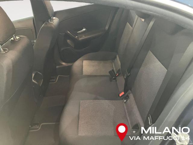 MERCEDES-BENZ CLA 220 usata, con Filtro antiparticolato
