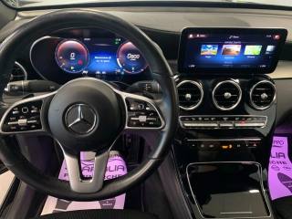 MERCEDES-BENZ GLC 220 usata, con Controllo elettronico della corsia