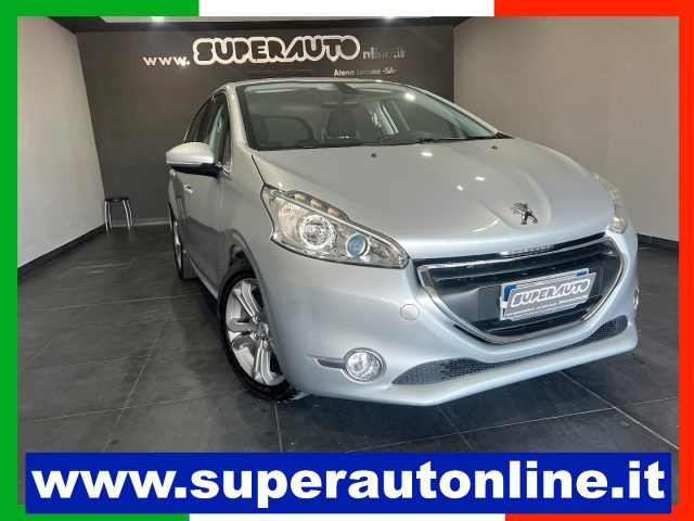 PEUGEOT 208 usata, con ABS