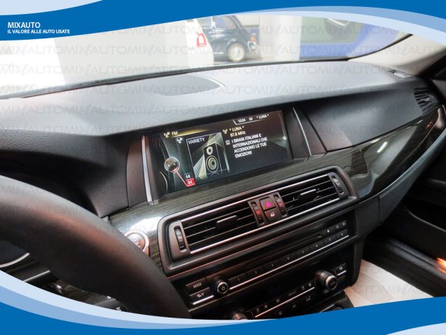 BMW 520 usata, con Alzacristalli elettrici