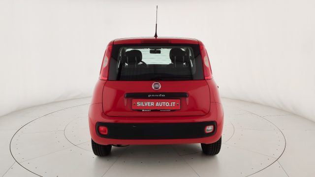 FIAT Panda usata, con Autoradio