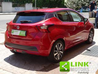 NISSAN Micra usata, con Airbag Passeggero