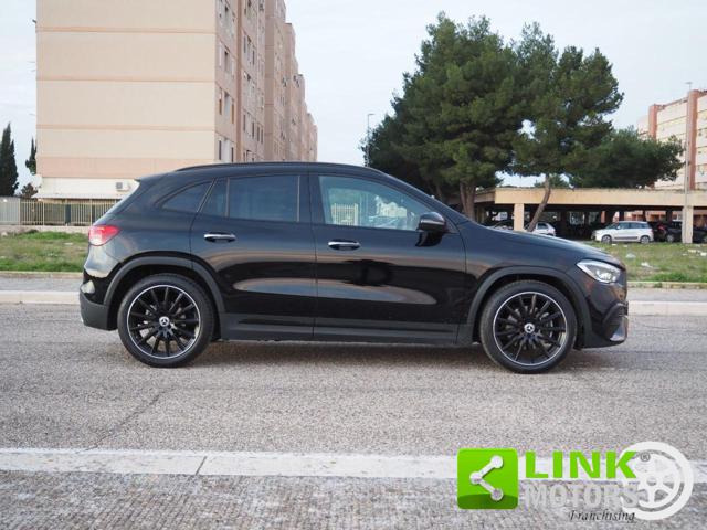 MERCEDES-BENZ GLA 200 usata, con Airbag laterali
