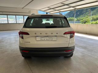 SKODA Karoq usata, con Alzacristalli elettrici