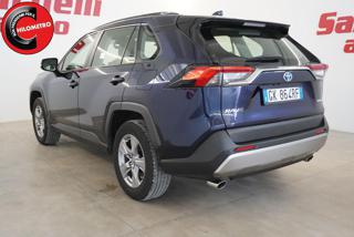 TOYOTA RAV 4 MY23 usata, con Controllo trazione