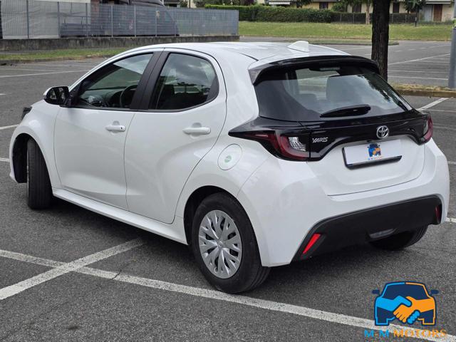 TOYOTA Yaris usata, con Cruise Control