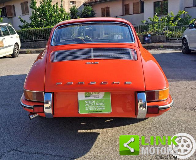 PORSCHE 912 usata 11