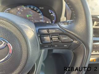 TOYOTA Yaris Cross usata, con Bracciolo