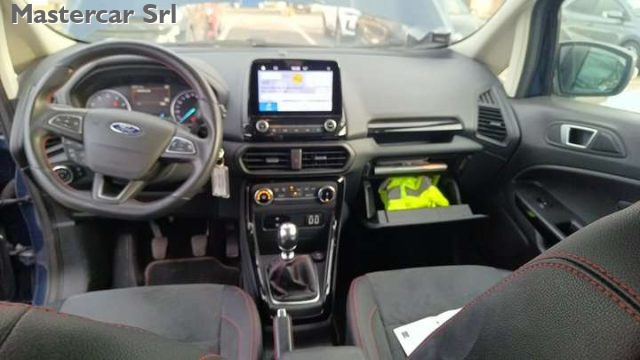 FORD EcoSport usata, con Autoradio