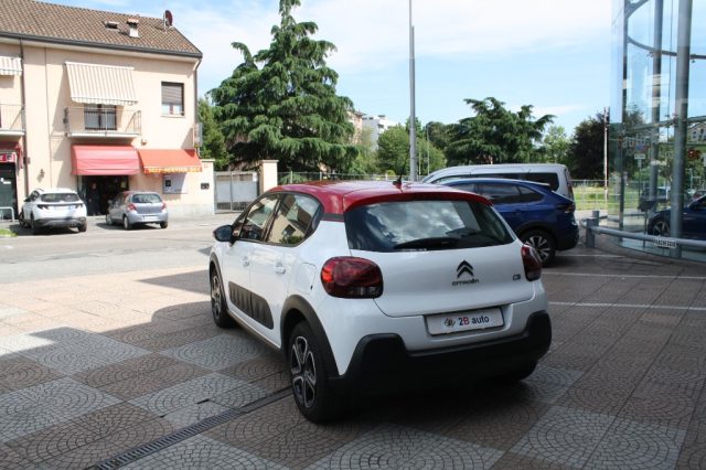 CITROEN C3 usata, con Airbag laterali