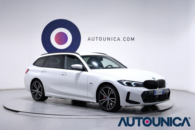 BMW 320 usata, con Airbag laterali
