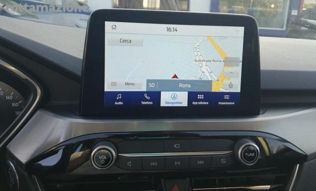 FORD Kuga usata, con Climatizzatore