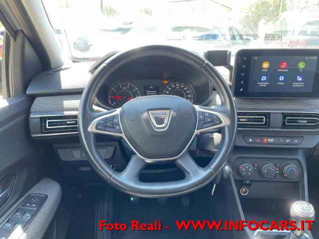 DACIA Sandero usata, con Fendinebbia