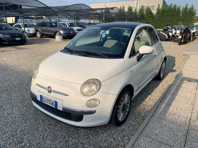 FIAT 500 usata, con ABS