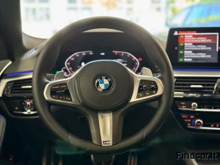 BMW 540 usata, con Leve al volante