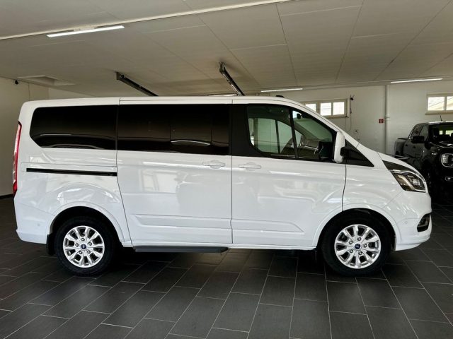 FORD Tourneo Custom usata, con Cruise Control