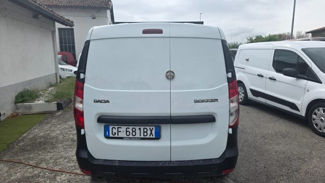 DACIA Dokker usata, con Climatizzatore