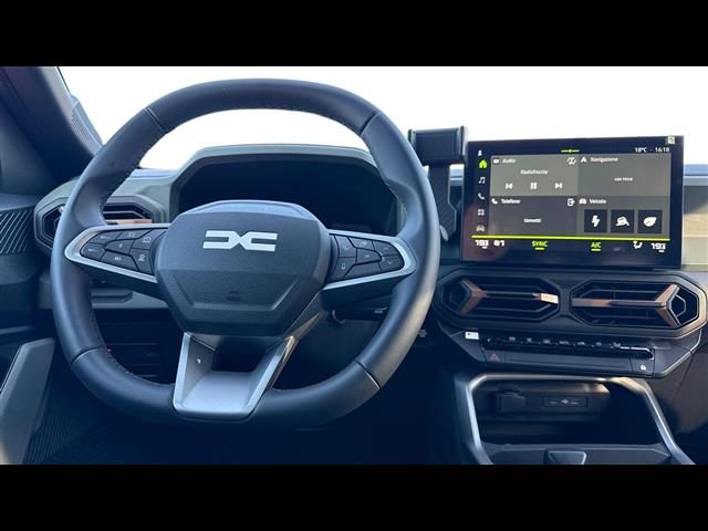 DACIA Bigster usata, con Cruise Control