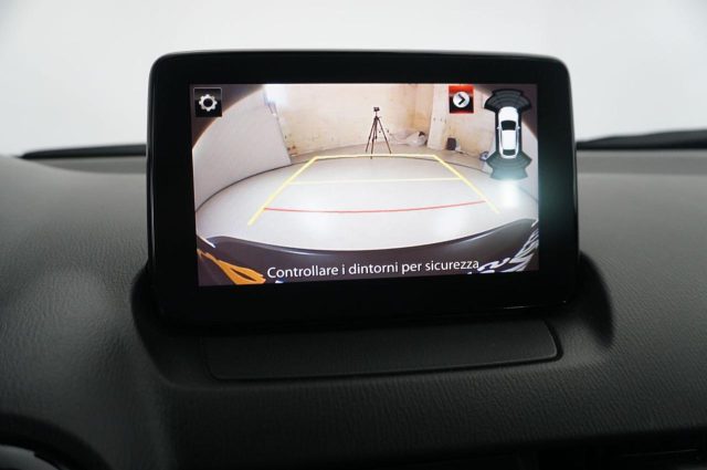 MAZDA CX-3 usata, con Immobilizzatore elettronico