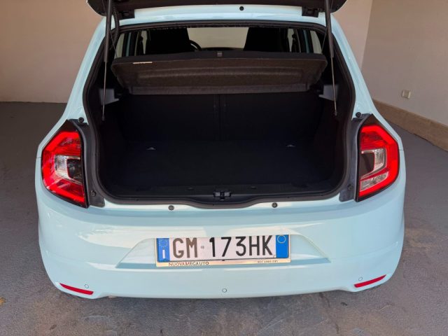 RENAULT Twingo usata, con Controllo trazione