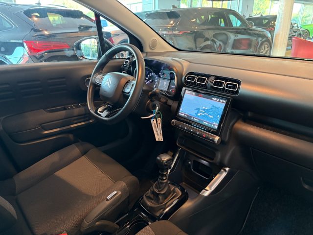 CITROEN C3 Aircross usata, con Cerchi in lega