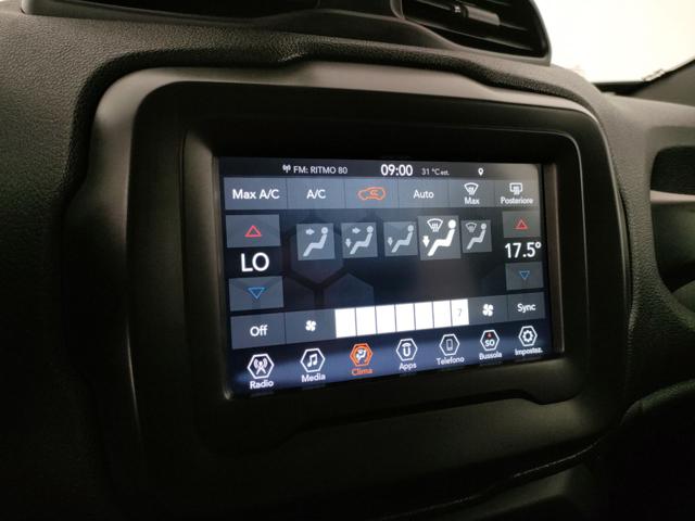 JEEP Renegade usata, con Filtro antiparticolato