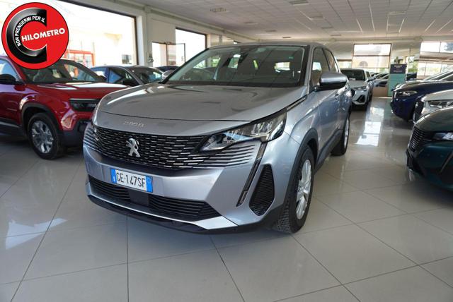 PEUGEOT 3008 usata, con ABS