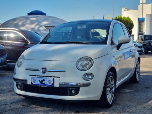 FIAT 500 usata, con ABS
