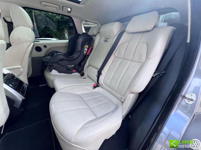 LAND ROVER Range Rover Sport usata 36