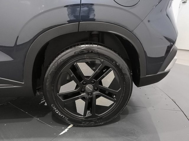 OMODA 5 usata, con Airbag testa