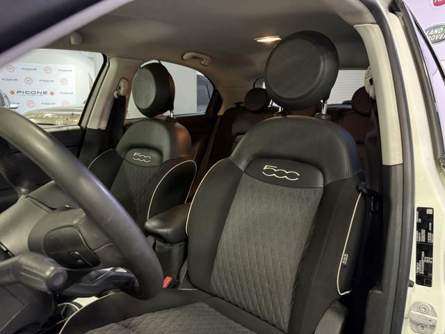 FIAT 500X usata, con Controllo trazione