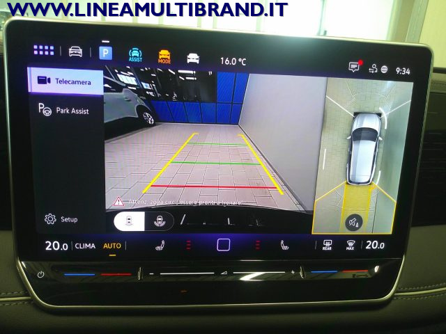 VOLKSWAGEN Tiguan usata, con Servosterzo