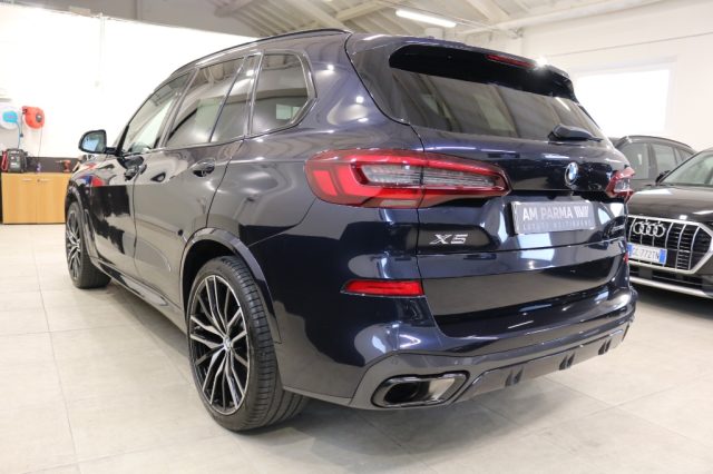 BMW X5 usata, con Sensori di parcheggio posteriori