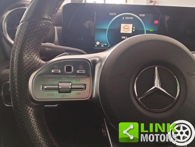 MERCEDES-BENZ CLA 200 usata 20