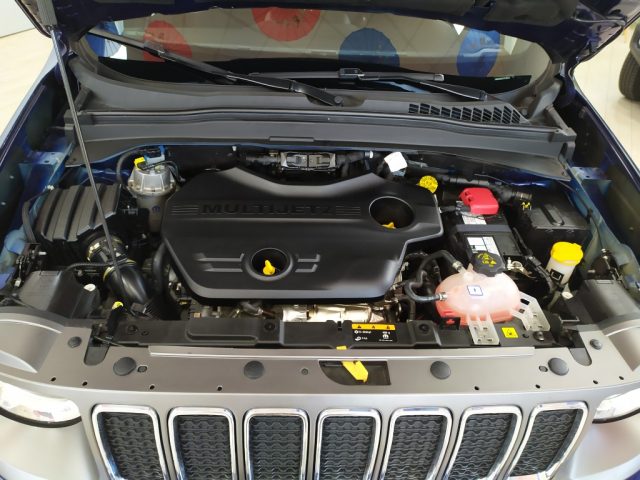 JEEP Renegade usata, con Sedile posteriore sdoppiato