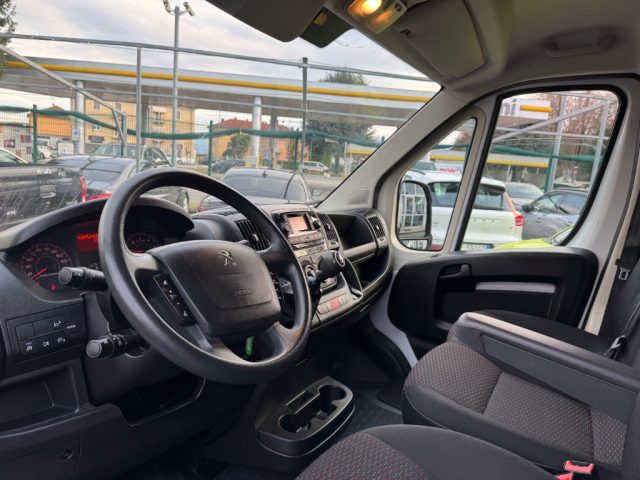 PEUGEOT Boxer usata, con ESP