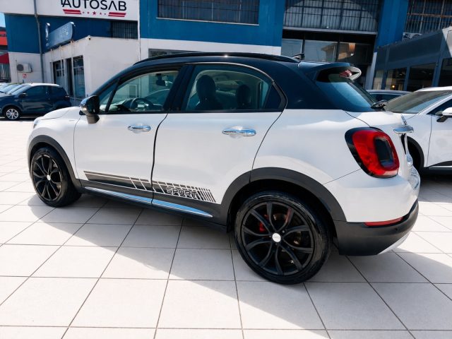 FIAT 500X usata, con Alzacristalli elettrici