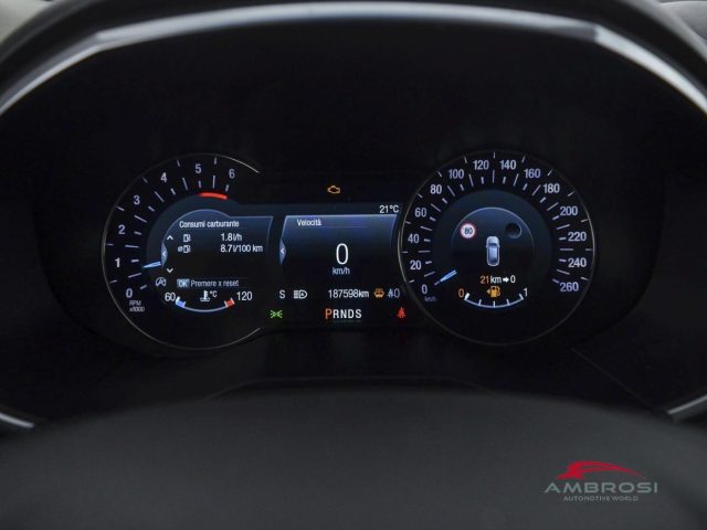 FORD Edge usata 12