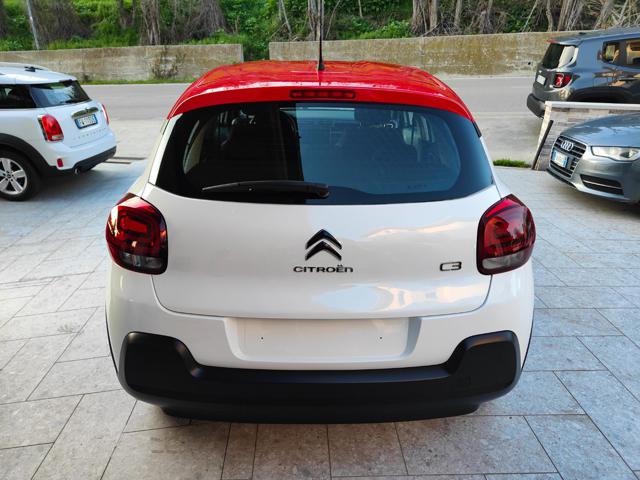 CITROEN C3 usata, con Chiusura centralizzata