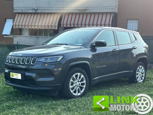JEEP Compass usata, con ESP